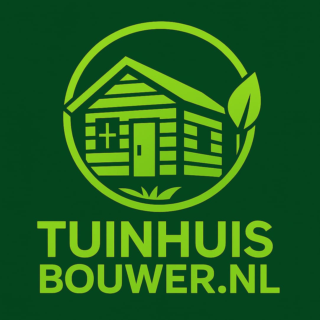 Tuinhuis Bouwer